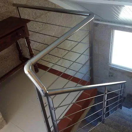 Dom wakacyjny House La Lanzada.. Sanxenxo