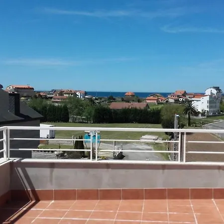 House La Lanzada.. 桑亨霍