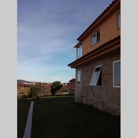 House La Lanzada.. 別荘