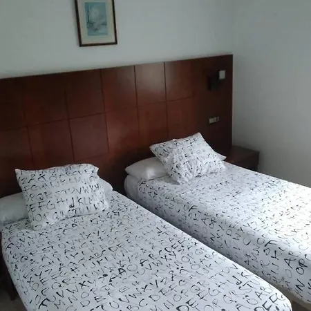 House La Lanzada.. Ferienhaus