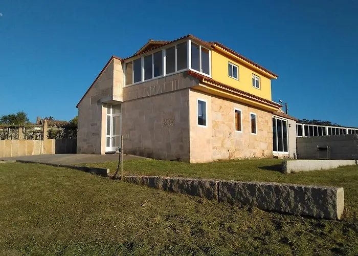 別荘 House La Lanzada.. *
