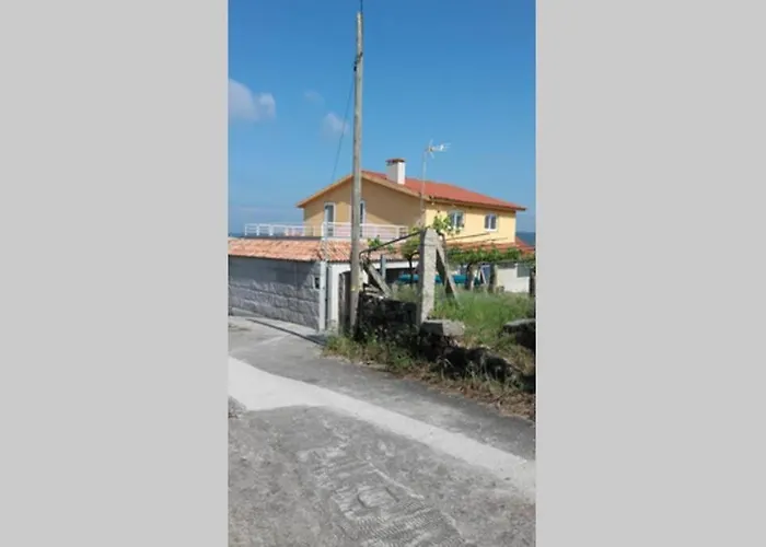 House La Lanzada.. 別荘 *