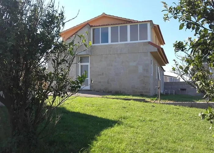House La Lanzada.. 別荘 *
