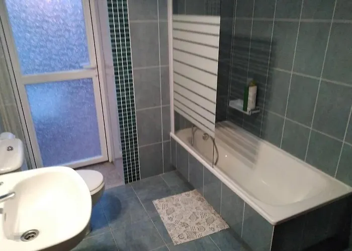 House La Lanzada.. サンシェンショ