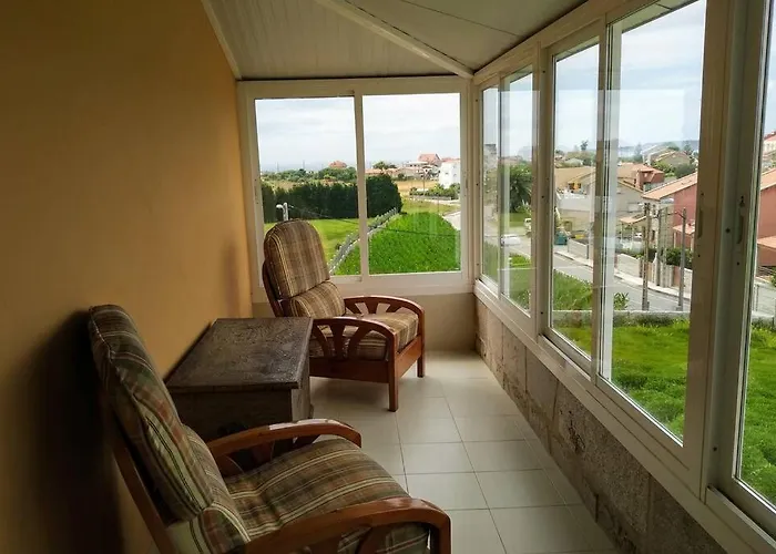 House La Lanzada.. サンシェンショ