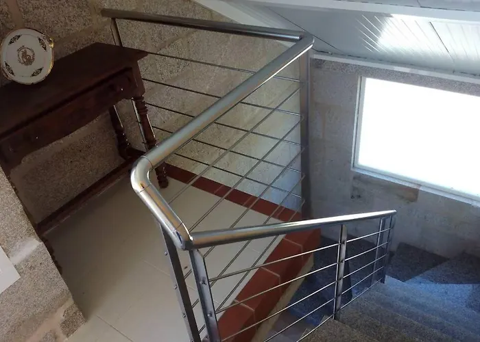 別荘 House La Lanzada.. サンシェンショ