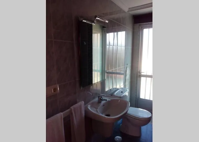 度假居 House La Lanzada.. 桑亨霍