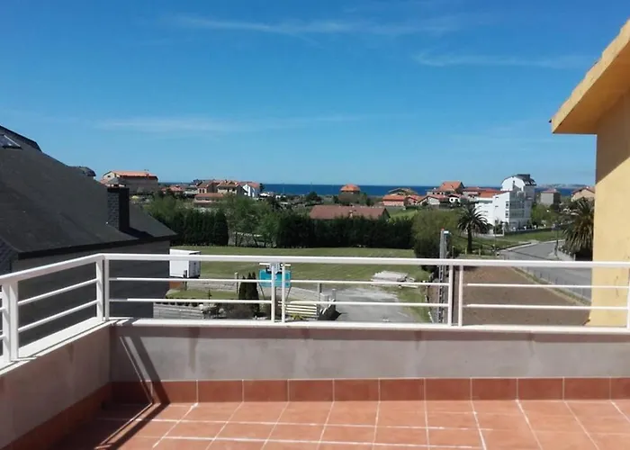 House La Lanzada.. サンシェンショ