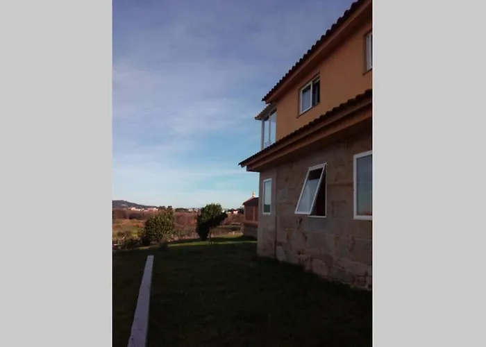 House La Lanzada.. 別荘