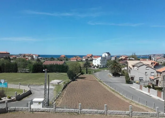 House La Lanzada..