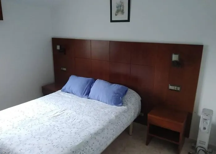 別荘 House La Lanzada.. サンシェンショ