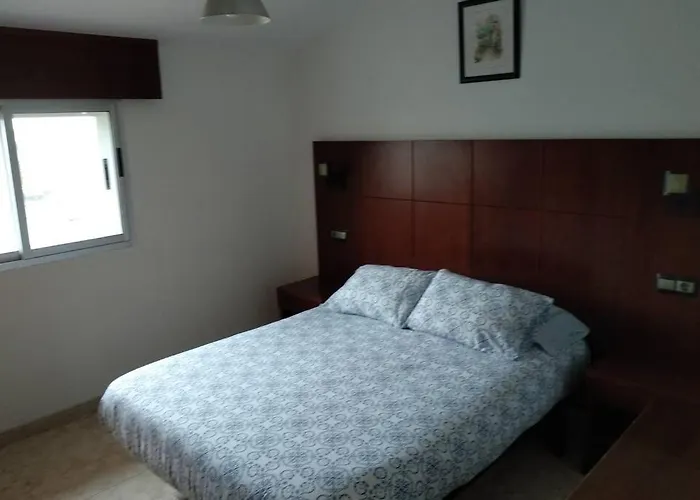 別荘 House La Lanzada.. サンシェンショ