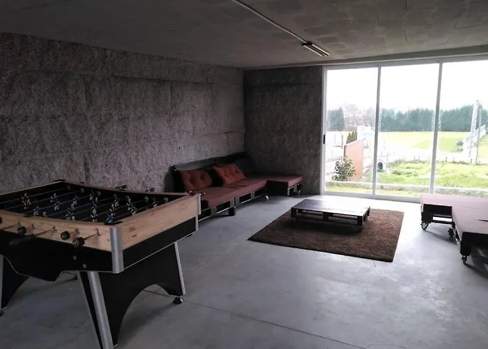 House La Lanzada.. サンシェンショ