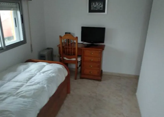 House La Lanzada..